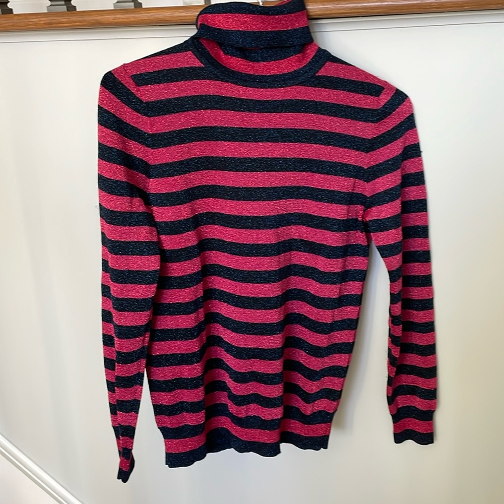 J Crew turtleneck sweater. New with tags